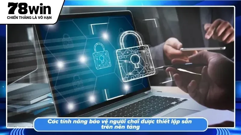 Lớp hàng rào công nghệ đắc lực hỗ trợ bet thủ duy trì sự tỉnh táo