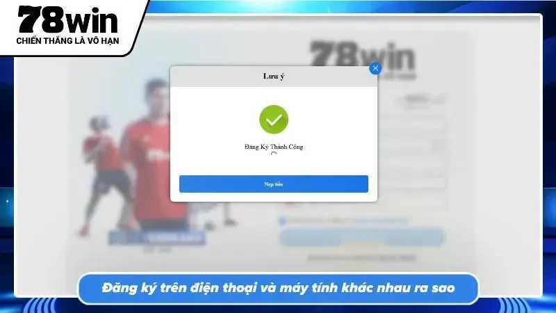 Tự động điều chỉnh giao diện tương thích hoàn hảo trên mọi thiết bị